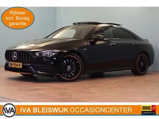 Mercedes-Benz CLA (2019 - 2025)