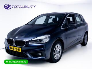 BMW 2-SERIE Active Tourer 218i Centennial Executive 136 PK | Afn. trekhaak | Navigatie | PDC Achter | Cruise | Led | Mistlampen voor