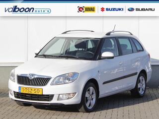 Skoda Fabia Combi