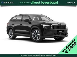 SKODA Kodiaq 1.5 TSI PHEV Business Edition Plus / Akoestisch Pakket / Panoramadak / Trekhaak