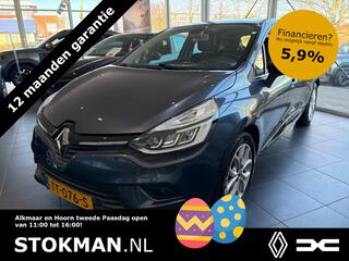 Renault Clio (2012 - 2019)