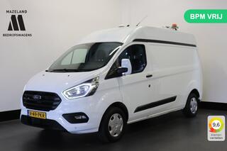 FORD TRANSIT CUSTOM 2.0 TDCI 130 PK L2H2 EURO 6 - Airco - Cruise - Camera - � 13.950,- Excl.