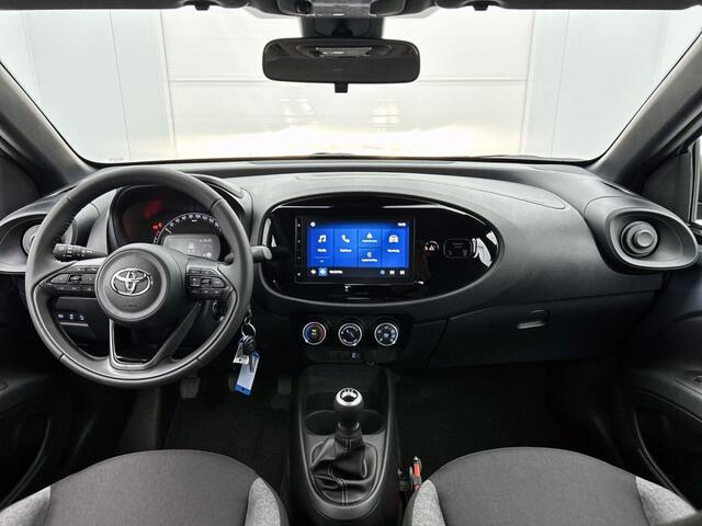 Toyota Aygo X 1.0 VVT-i MT Play DEMO | Apple Carplay & Android Auto | ACC | Climate Control |