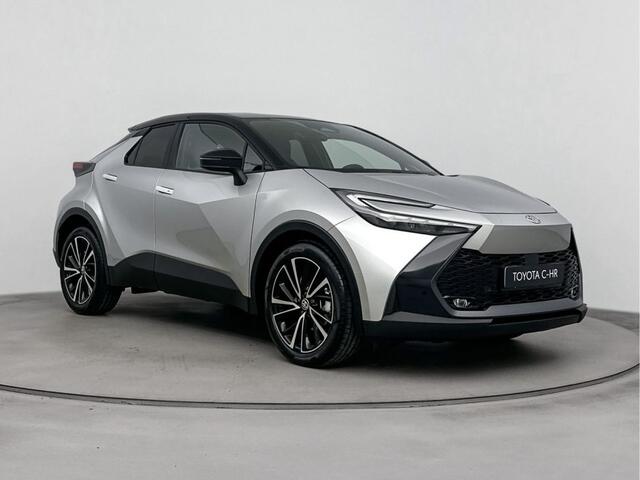 Toyota C-HR 1.8 Hybrid 140 Executive | DEMO | Navigatie | Stoelverwarming | PDC | ACC | JBL|
