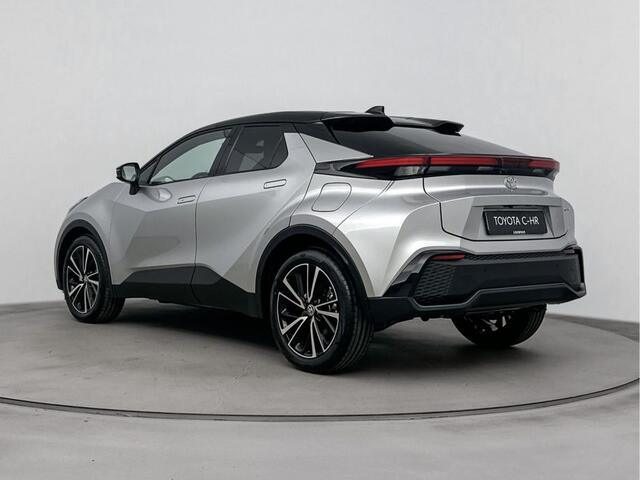 Toyota C-HR 1.8 Hybrid 140 Executive | DEMO | Navigatie | Stoelverwarming | PDC | ACC | JBL|