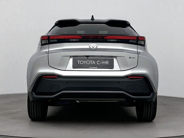 Toyota C-HR 1.8 Hybrid 140 Executive | DEMO | Navigatie | Stoelverwarming | PDC | ACC | JBL|