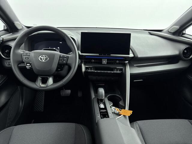 Toyota C-HR 1.8 Hybrid 140 Executive | DEMO | Navigatie | Stoelverwarming | PDC | ACC | JBL|