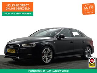 AUDI A3 Limousine 1.4 TFSI Pro Line S Aut- NAP 137dkm, Dealer Onderhouden, Bang Olufsen, Xenon Led, Park Assist, Dynamic Select