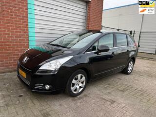 Peugeot 5008 (2009 - 2017)