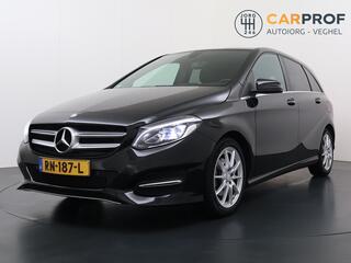 MERCEDES-BENZ B-KLASSE 200 Ambition Leder | Trekhaak | Navigatie | Automaat | Dealer onderhouden