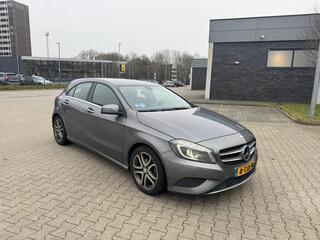 Mercedes-Benz A-Klasse (2012 - 2018)