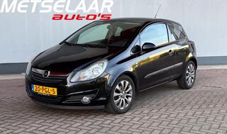 Opel Corsa (2006 - 2014)