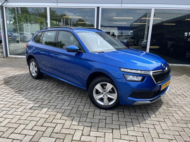 Skoda Kamiq 1.0 TSI Ambition 110PK Automaat / Carplay / Led / Pdc / Cruise
