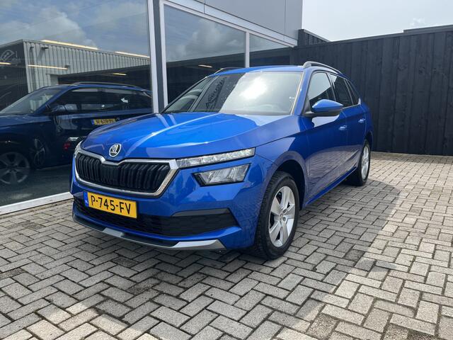Skoda Kamiq 1.0 TSI Ambition 110PK Automaat / Carplay / Led / Pdc / Cruise