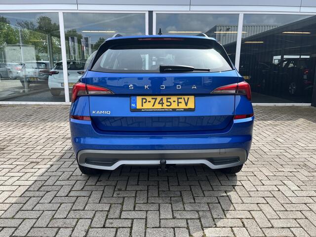 Skoda Kamiq 1.0 TSI Ambition 110PK Automaat / Carplay / Led / Pdc / Cruise
