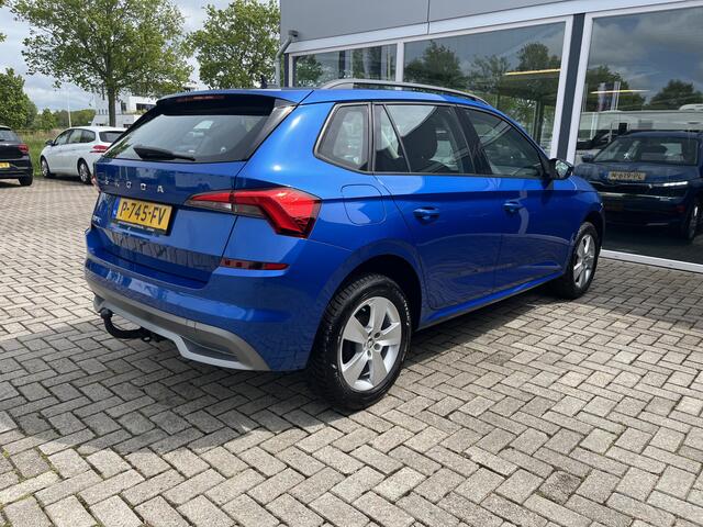 Skoda Kamiq 1.0 TSI Ambition 110PK Automaat / Carplay / Led / Pdc / Cruise