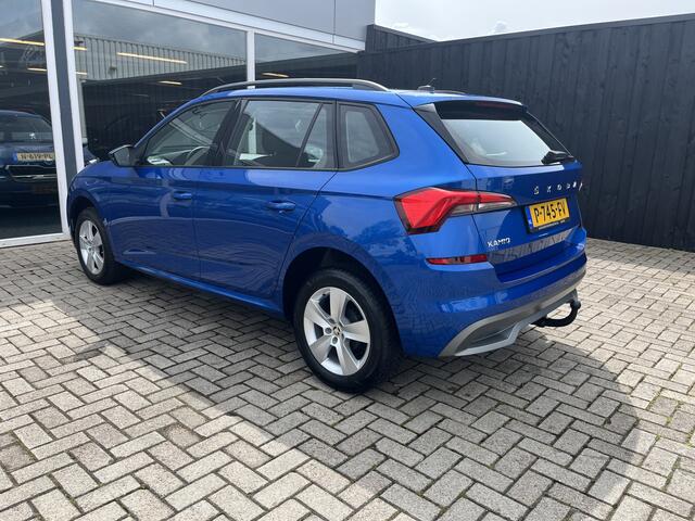 Skoda Kamiq 1.0 TSI Ambition 110PK Automaat / Carplay / Led / Pdc / Cruise