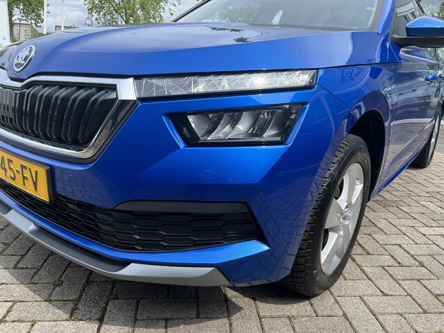 Skoda Kamiq 1.0 TSI Ambition 110PK Automaat / Carplay / Led / Pdc / Cruise