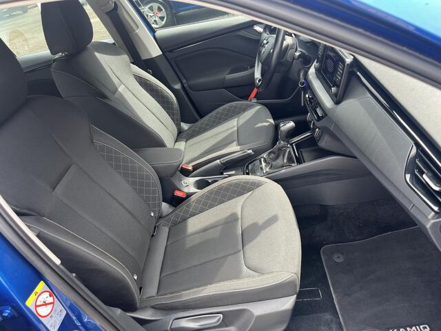 Skoda Kamiq 1.0 TSI Ambition 110PK Automaat / Carplay / Led / Pdc / Cruise