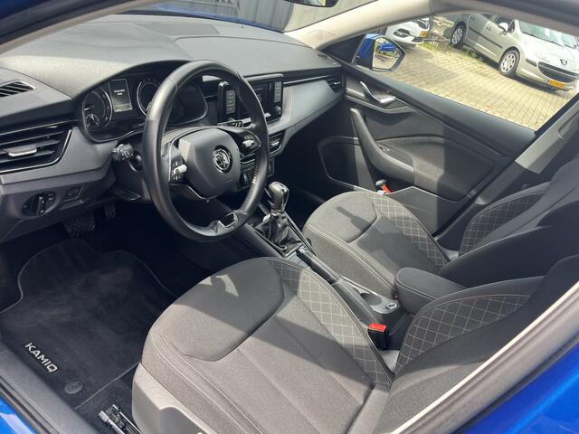 Skoda Kamiq 1.0 TSI Ambition 110PK Automaat / Carplay / Led / Pdc / Cruise