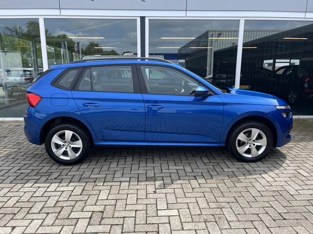 Skoda Kamiq 1.0 TSI Ambition 110PK Automaat / Carplay / Led / Pdc / Cruise