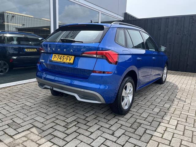 Skoda Kamiq 1.0 TSI Ambition 110PK Automaat / Carplay / Led / Pdc / Cruise