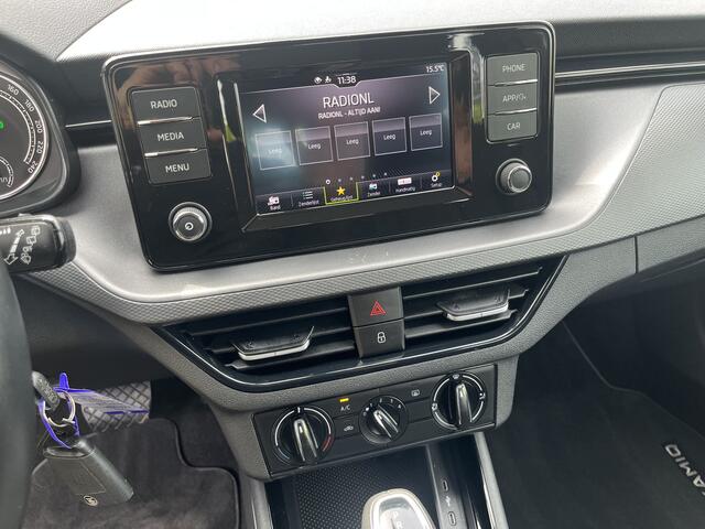 Skoda Kamiq 1.0 TSI Ambition 110PK Automaat / Carplay / Led / Pdc / Cruise