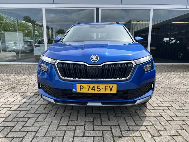 Skoda Kamiq 1.0 TSI Ambition 110PK Automaat / Carplay / Led / Pdc / Cruise