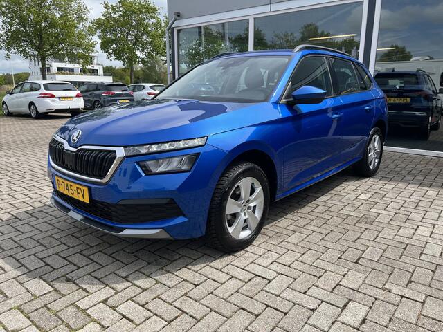 Skoda Kamiq 1.0 TSI Ambition 110PK Automaat / Carplay / Led / Pdc / Cruise