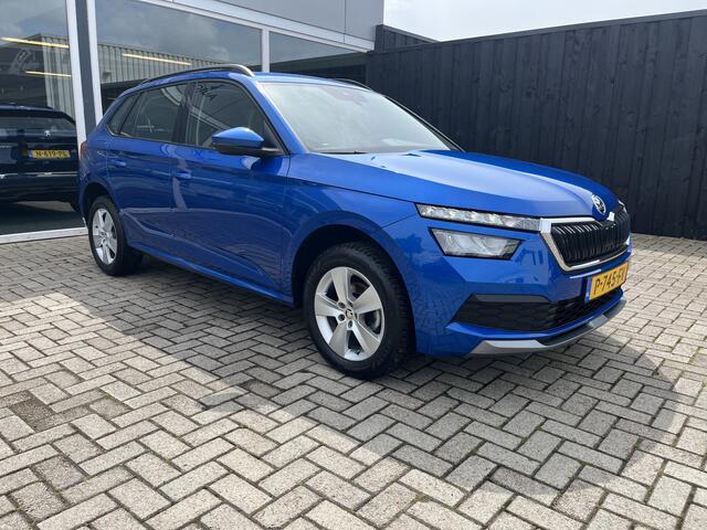 Skoda Kamiq 1.0 TSI Ambition 110PK Automaat / Carplay / Led / Pdc / Cruise