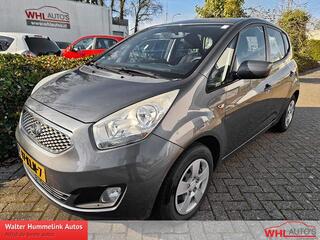 KIA VENGA 1.4 CVVT X-tra