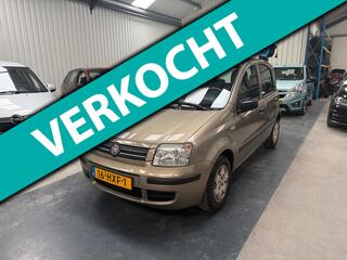 FIAT PANDA 1.2 Edizione Cool LAGE KM/SCHUIFDAK/AIRCO/NAP/APK
