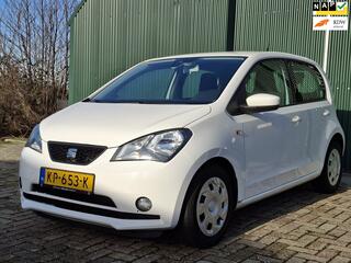 Seat Mii