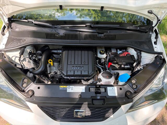 Seat MII 1.0 Style Connect 1e Eig./Dealer ondh./Airco/ Elek. ramen/ APK/ NAP