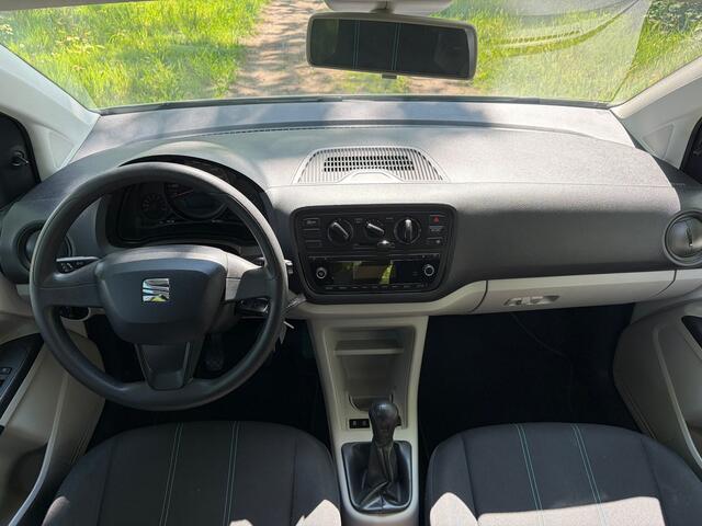 Seat MII 1.0 Style Connect 1e Eig./Dealer ondh./Airco/ Elek. ramen/ APK/ NAP