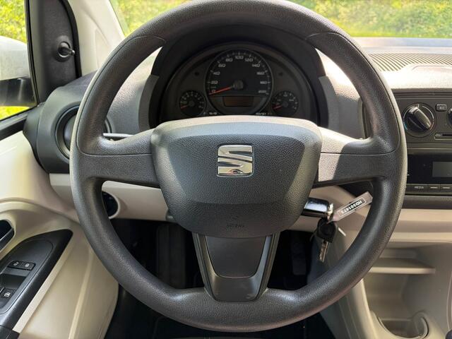 Seat MII 1.0 Style Connect 1e Eig./Dealer ondh./Airco/ Elek. ramen/ APK/ NAP