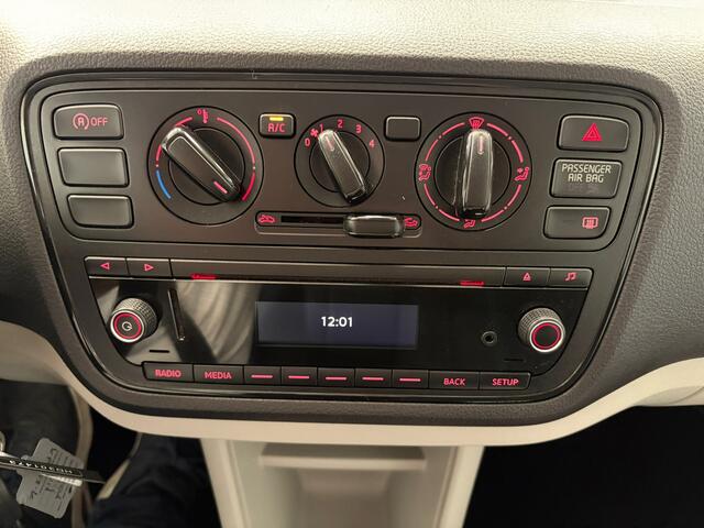 Seat MII 1.0 Style Connect 1e Eig./Dealer ondh./Airco/ Elek. ramen/ APK/ NAP
