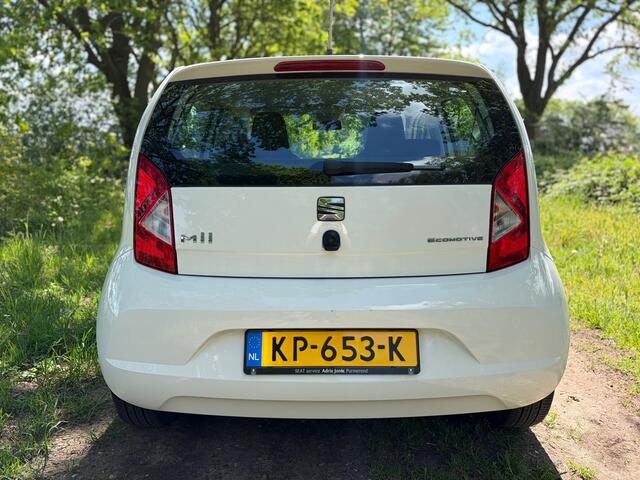Seat MII 1.0 Style Connect 1e Eig./Dealer ondh./Airco/ Elek. ramen/ APK/ NAP