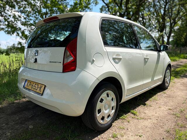 Seat MII 1.0 Style Connect 1e Eig./Dealer ondh./Airco/ Elek. ramen/ APK/ NAP