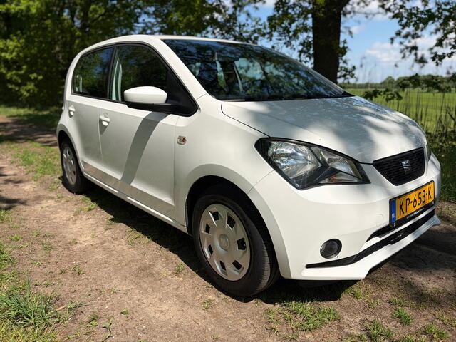 Seat MII 1.0 Style Connect 1e Eig./Dealer ondh./Airco/ Elek. ramen/ APK/ NAP