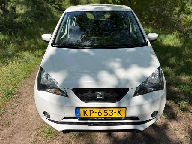Seat MII 1.0 Style Connect 1e Eig./Dealer ondh./Airco/ Elek. ramen/ APK/ NAP