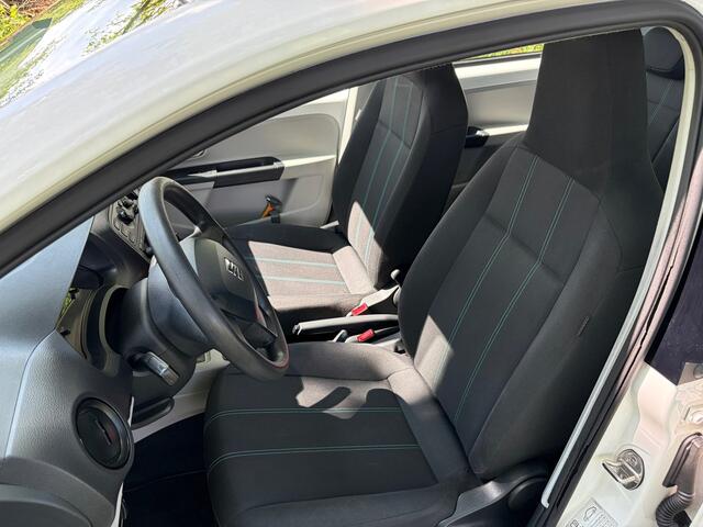 Seat MII 1.0 Style Connect 1e Eig./Dealer ondh./Airco/ Elek. ramen/ APK/ NAP