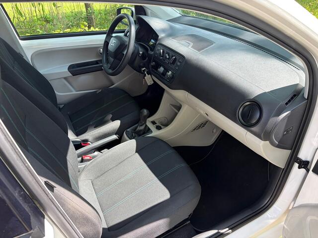 Seat MII 1.0 Style Connect 1e Eig./Dealer ondh./Airco/ Elek. ramen/ APK/ NAP