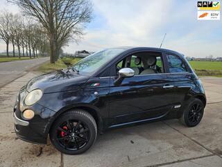 Fiat 500 (2007 - 2025)