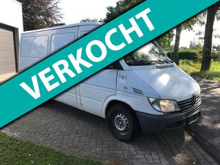MERCEDES-BENZ SPRINTER 313 2.2 CDI 432L EHD GEZOCHT ALLE MERCEDES SPRINTER TOPPRIJZEN