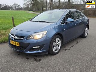 Opel Astra (2009 - 2015)