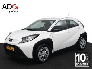 TOYOTA AYGO X 1.0 VVT-i MT Play | Parkeer Camera | Adaptieve Cruise control | Apple Carplay |