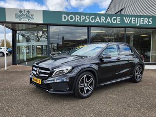 MERCEDES-BENZ GLA-KLASSE 200 Prestige AMG, Automaat, Navi, 19 inch, Sportstoelen, Bi-Xenon, Stoelverwarming