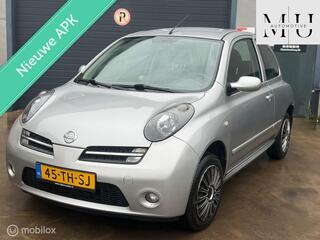 Nissan Micra (2003 - 2010)