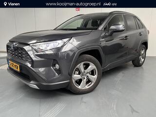 TOYOTA RAV4 2.5 Hybrid Business Plus + Trekhaak, netee auto met slechts 88000 km!